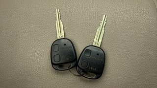 Used 2014 Hyundai Santro Xing [2007-2014] GLS Petrol Manual extra CAR KEY VIEW