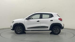 Used 2018 Renault Kwid [2017-2019] RXT 1.0 SCE Special (O) Petrol Manual exterior LEFT SIDE VIEW