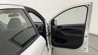 Used 2019 Ford Figo [2019-2021] Titanium AT Petrol Petrol Automatic interior RIGHT FRONT DOOR OPEN VIEW