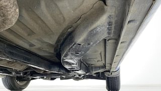 Used 2013 Honda Brio [2011-2016] V MT Petrol Manual extra REAR RIGHT UNDERBODY VIEW