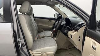 Used 2014 Maruti Suzuki Swift Dzire ZDI Diesel Manual interior RIGHT SIDE FRONT DOOR CABIN VIEW