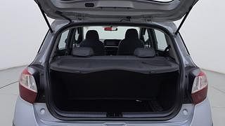 Used 2021 Hyundai Grand i10 Nios Asta 1.2 Kappa VTVT Petrol Manual interior DICKY INSIDE VIEW