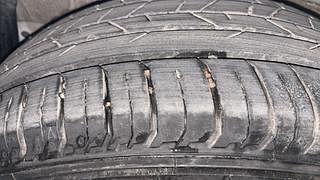 Used 2022 Hyundai New i20 Sportz 1.2 MT Petrol Manual tyres RIGHT REAR TYRE TREAD VIEW