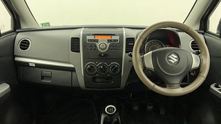 Used 2012 Maruti Suzuki Wagon R 1.0 [2010-2019] VXi Petrol + CNG (Outside Fitted) Petrol+cng Manual interior DASHBOARD VIEW