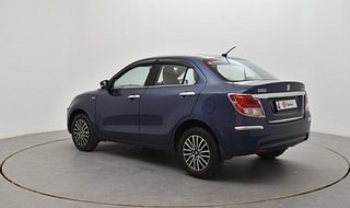 Used 2018 Maruti Suzuki Dzire [2017-2020] ZXi Plus Petrol Manual exterior LEFT REAR CORNER VIEW