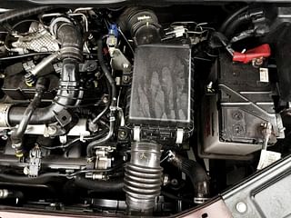 Used 2022 Renault Kiger RXZ 1.0 Turbo MT Petrol Manual engine ENGINE LEFT SIDE VIEW