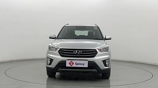 Used 2018 Hyundai Creta [2015-2018] 1.6 S Plus Auto Diesel Automatic exterior FRONT VIEW