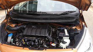 Used 2016 Hyundai Grand i10 [2013-2017] Asta AT 1.2 Kappa VTVT Petrol Automatic engine ENGINE LEFT SIDE VIEW