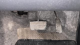 Used 2018 Honda Brio [2017-2018] VX AT Petrol Automatic interior PEDALS VIEW