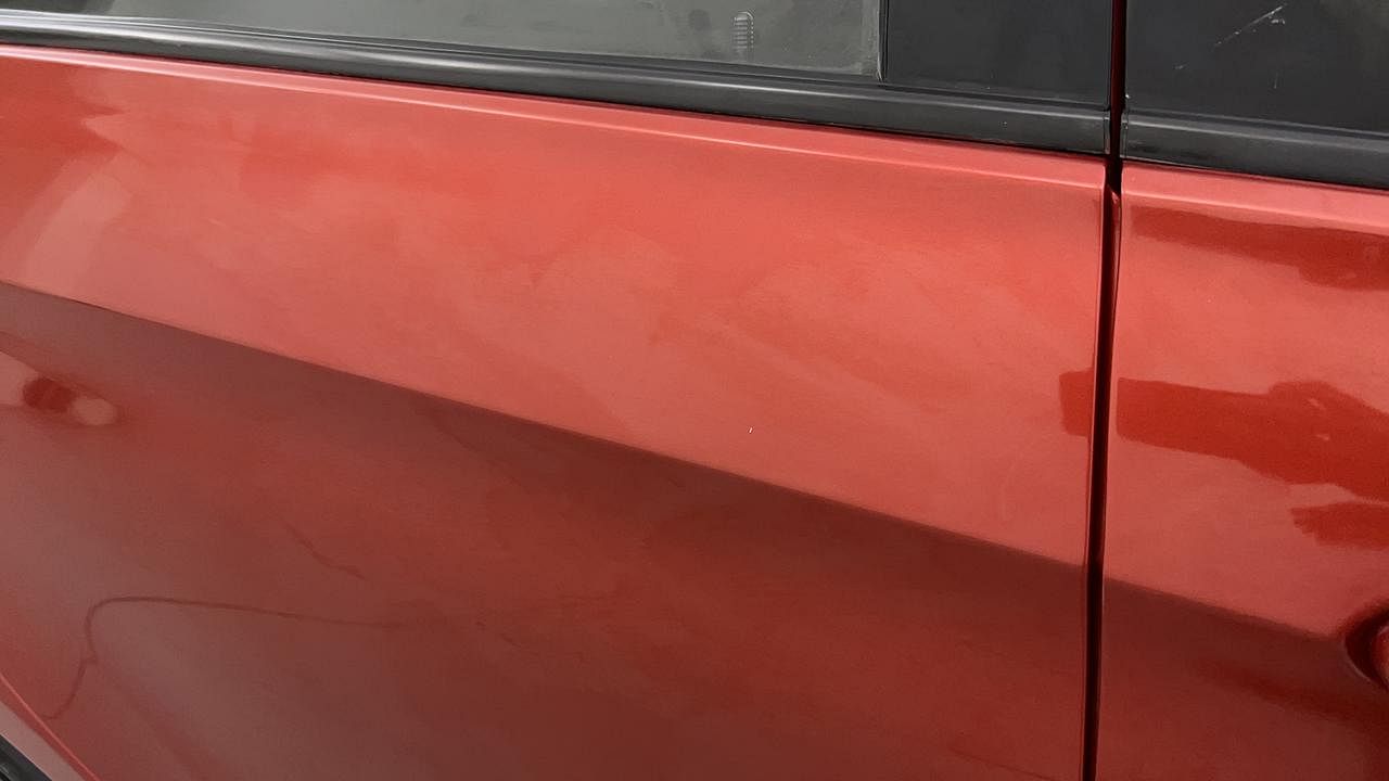 Used 2018 Tata Tiago [2017-2020] Wizz 1.2 Revotron Petrol Manual dents MINOR DENT