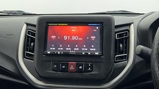 Used 2022 Maruti Suzuki Celerio ZXi AMT Petrol Automatic top_features Integrated (in-dash) music system