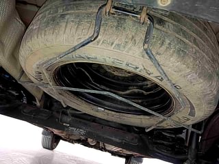 Used 2019 Nissan Kicks [2018-2020] XL Diesel Diesel Manual tyres SPARE TYRE VIEW