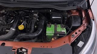 Used 2018 Renault Captur [2017-2020] Platine Diesel Dual tone Diesel Manual engine ENGINE LEFT SIDE VIEW