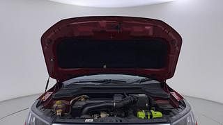 Used 2020 Mahindra XUV 300 W8 Diesel Diesel Manual engine ENGINE & BONNET OPEN FRONT VIEW