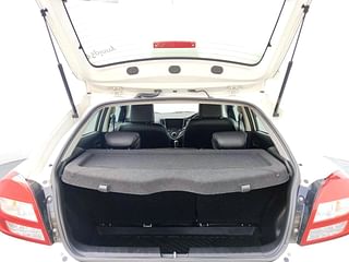 Used 2021 Maruti Suzuki Baleno [2019-2022] Alpha AT Petrol Petrol Automatic interior DICKY INSIDE VIEW