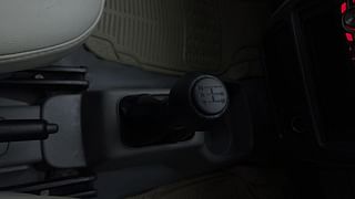 Used 2011 Maruti Suzuki Alto K10 [2010-2014] VXi Petrol Manual interior GEAR  KNOB VIEW