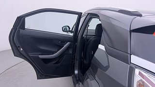 Used 2021 Tata Nexon XM Diesel S Diesel Manual interior LEFT REAR DOOR OPEN VIEW