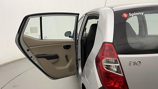 Used 2015 Hyundai i10 [2010-2016] Era Petrol Petrol Manual interior LEFT REAR DOOR OPEN VIEW
