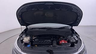 Used 2019 Kia Seltos GTX DCT Petrol Automatic engine ENGINE & BONNET OPEN FRONT VIEW