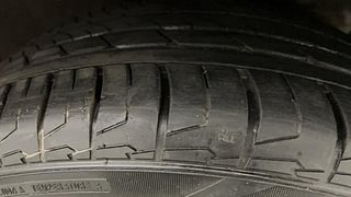 Used 2017 Hyundai Creta [2015-2018] 1.6 SX Plus Auto Diesel Automatic tyres RIGHT FRONT TYRE TREAD VIEW