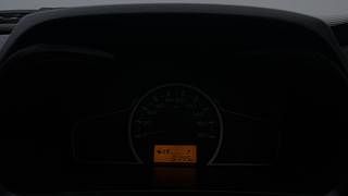 Used 2022 Maruti Suzuki Alto 800 Lxi (O) Petrol Manual interior CLUSTERMETER VIEW
