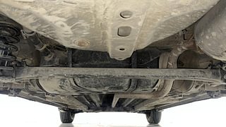 Used 2014 Maruti Suzuki Swift Dzire VDI Diesel Manual extra REAR UNDERBODY VIEW (TAKEN FROM REAR)