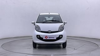 Used 2017 Tata Nano [2014-2018] Twist XTA Petrol Petrol Automatic exterior FRONT VIEW