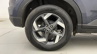 Used 2019 Hyundai Venue [2019-2022] SX 1.0  Turbo Petrol Manual tyres RIGHT REAR TYRE RIM VIEW