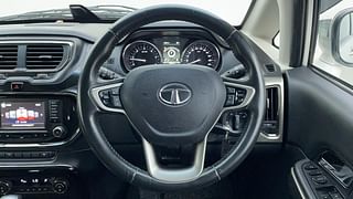 Used 2018 Tata Hexa [2016-2020] XTA Diesel Automatic interior STEERING VIEW