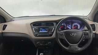 Used 2019 Hyundai Elite i20 [2018-2020] Magna Plus 1.2 Petrol Manual interior DASHBOARD VIEW