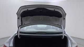 Used 2011 Hyundai Verna [2011-2015] Fluidic 1.6 VTVT EX Petrol Manual interior DICKY DOOR OPEN VIEW