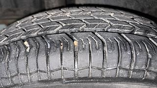 Used 2015 Maruti Suzuki Swift Dzire VXI Petrol Manual tyres RIGHT REAR TYRE TREAD VIEW