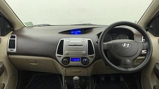Used 2011 Hyundai i20 [2008-2012] Magna 1.2 Petrol Manual interior DASHBOARD VIEW