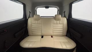 Used 2022 Maruti Suzuki Wagon R 1.0 LXI CNG Petrol+cng Manual interior REAR SEAT CONDITION VIEW