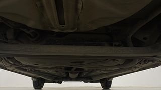 Used 2017 Maruti Suzuki Dzire [2017-2020] VXI AMT Petrol Automatic extra REAR UNDERBODY VIEW (TAKEN FROM REAR)