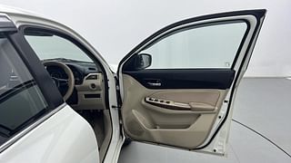 Used 2019 Maruti Suzuki Dzire [2017-2020] ZXi Plus AMT Petrol Automatic interior RIGHT FRONT DOOR OPEN VIEW