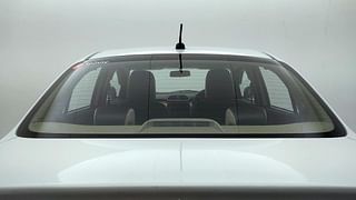 Used 2017 Maruti Suzuki Dzire [2017-2020] ZXi Plus AMT Petrol Automatic exterior BACK WINDSHIELD VIEW