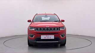 Used 2018 JEEP Compass [2017-2021] Limited 1.4 Petrol AT Petrol Automatic exterior FRONT VIEW