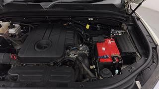 Used 2018 Mahindra Alturas G4 2WD AT Diesel Automatic engine ENGINE LEFT SIDE VIEW