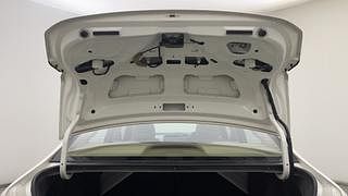 Used 2014 Honda City [2014-2017] SV Petrol Manual interior DICKY DOOR OPEN VIEW