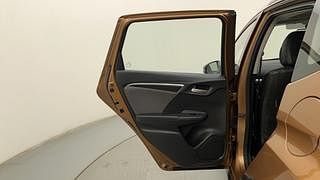 Used 2017 Honda WR-V [2017-2020] i-DTEC VX Diesel Manual interior LEFT REAR DOOR OPEN VIEW