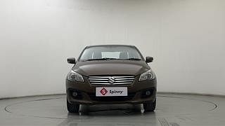 Used 2016 Maruti Suzuki Ciaz [2014-2017] ZXI+ AT Petrol Automatic exterior FRONT VIEW