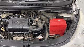 Used 2015 Hyundai i10 [2010-2016] Magna Petrol Petrol Manual engine ENGINE LEFT SIDE VIEW