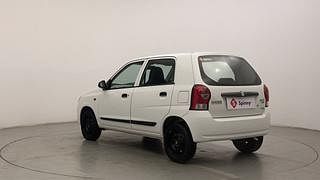 Used 2012 Maruti Suzuki Alto K10 [2010-2014] VXi Petrol Manual exterior LEFT REAR CORNER VIEW