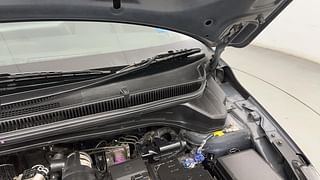 Used 2021 Hyundai New i20 Asta (O) 1.0 Turbo DCT Petrol Automatic engine ENGINE LEFT SIDE HINGE & APRON VIEW
