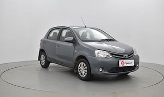 Used 2013 Toyota Etios Liva [2010-2017] GD Diesel Manual exterior RIGHT FRONT CORNER VIEW