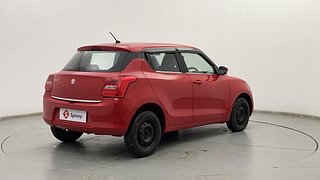 Used 2019 Maruti Suzuki Swift [2017-2021] VXi Petrol Manual exterior RIGHT REAR CORNER VIEW