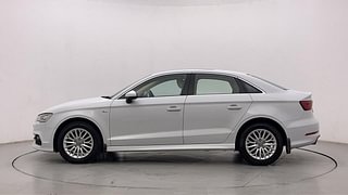 Used 2016 Audi A3 [2014-2017] 35 TDI Technology + Sunroof Diesel Automatic exterior LEFT SIDE VIEW