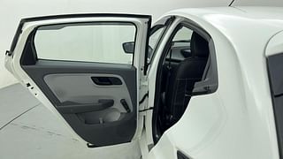 Used 2021 Tata Altroz XE 1.2 Petrol Manual interior LEFT REAR DOOR OPEN VIEW