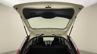 Used 2012 Ford Figo [2010-2015] Duratec Petrol EXI 1.2 Petrol Manual interior DICKY DOOR OPEN VIEW